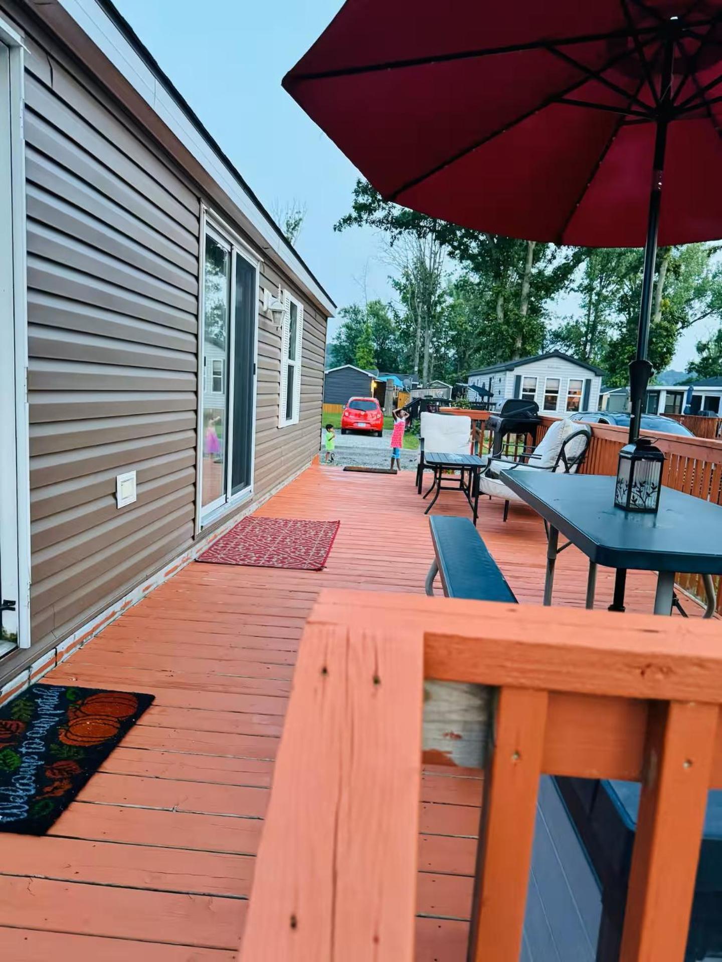 Falcon Cottages Niagara-on-the-Lake ภายนอก รูปภาพ